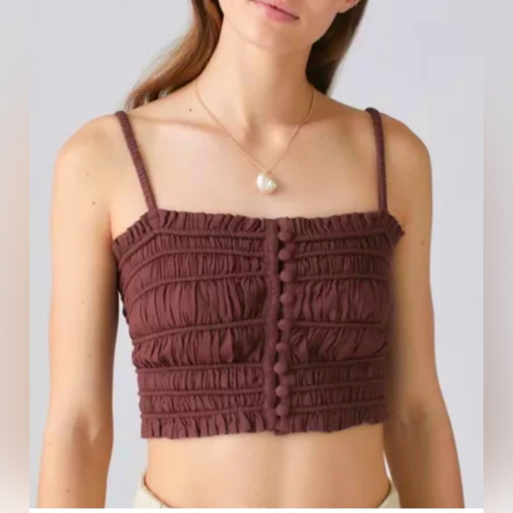 BDG crop tank
